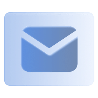 Marble Rendaven email icon for contact support assistance