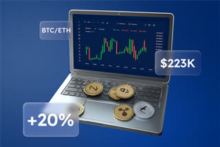 AI-driven automated trading technology displayed on Marble Rendaven